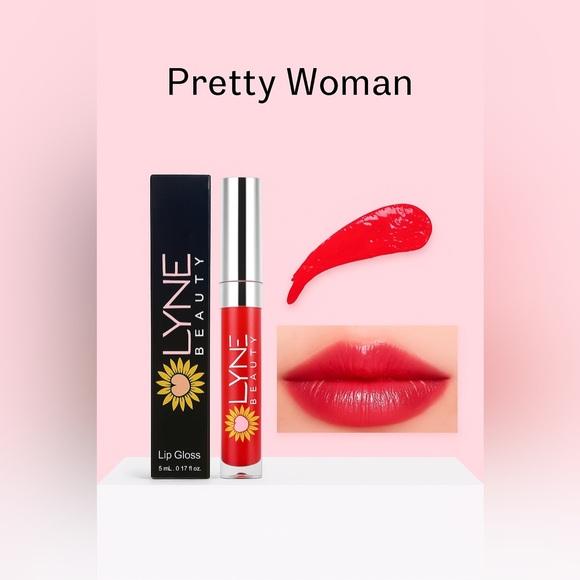 Boom Lips Plump Gloss — LYNE BEAUTY 💋✨ - Picture 4 of 9